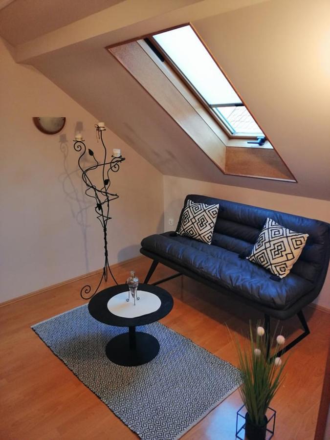 Elza Apartman Makó Exterior foto