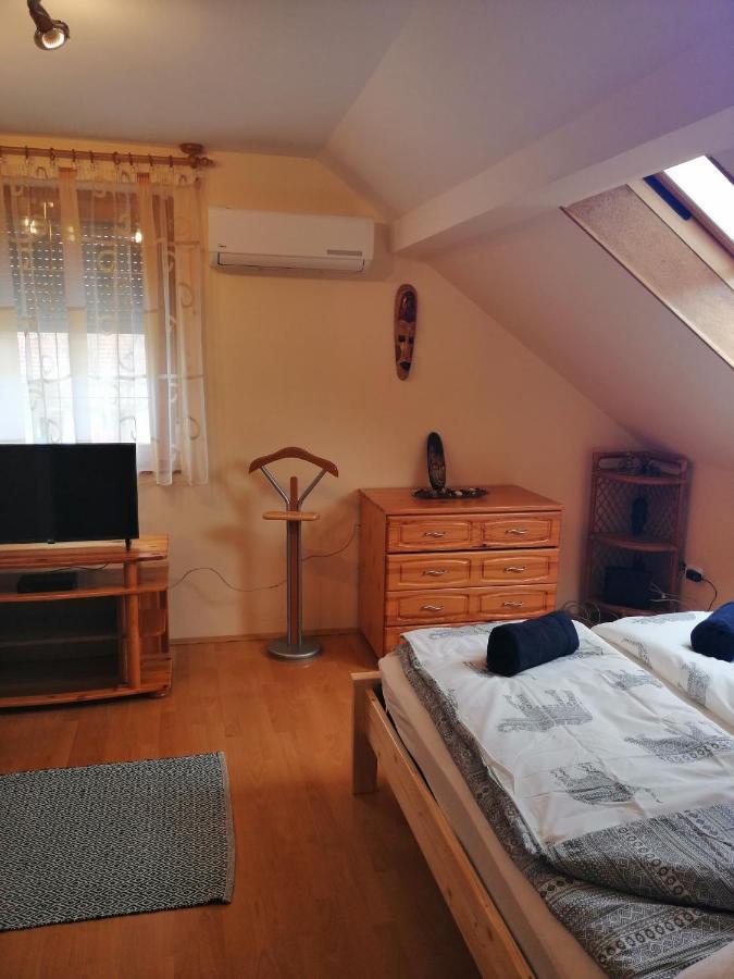 Elza Apartman Makó Exterior foto