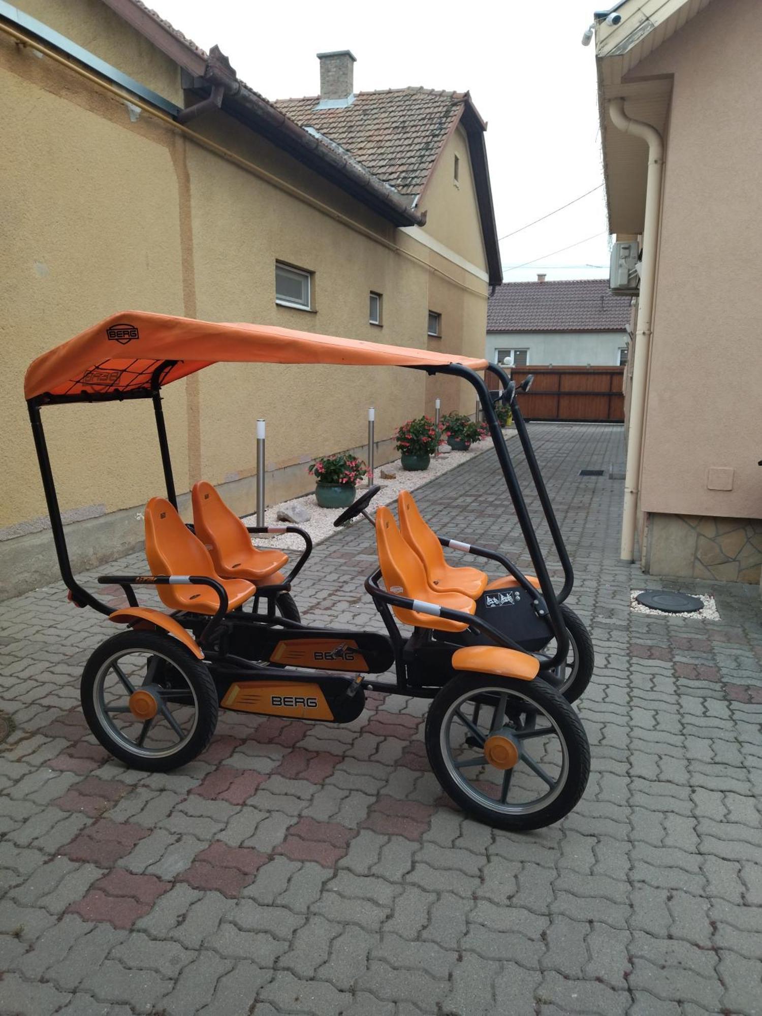 Elza Apartman Makó Exterior foto