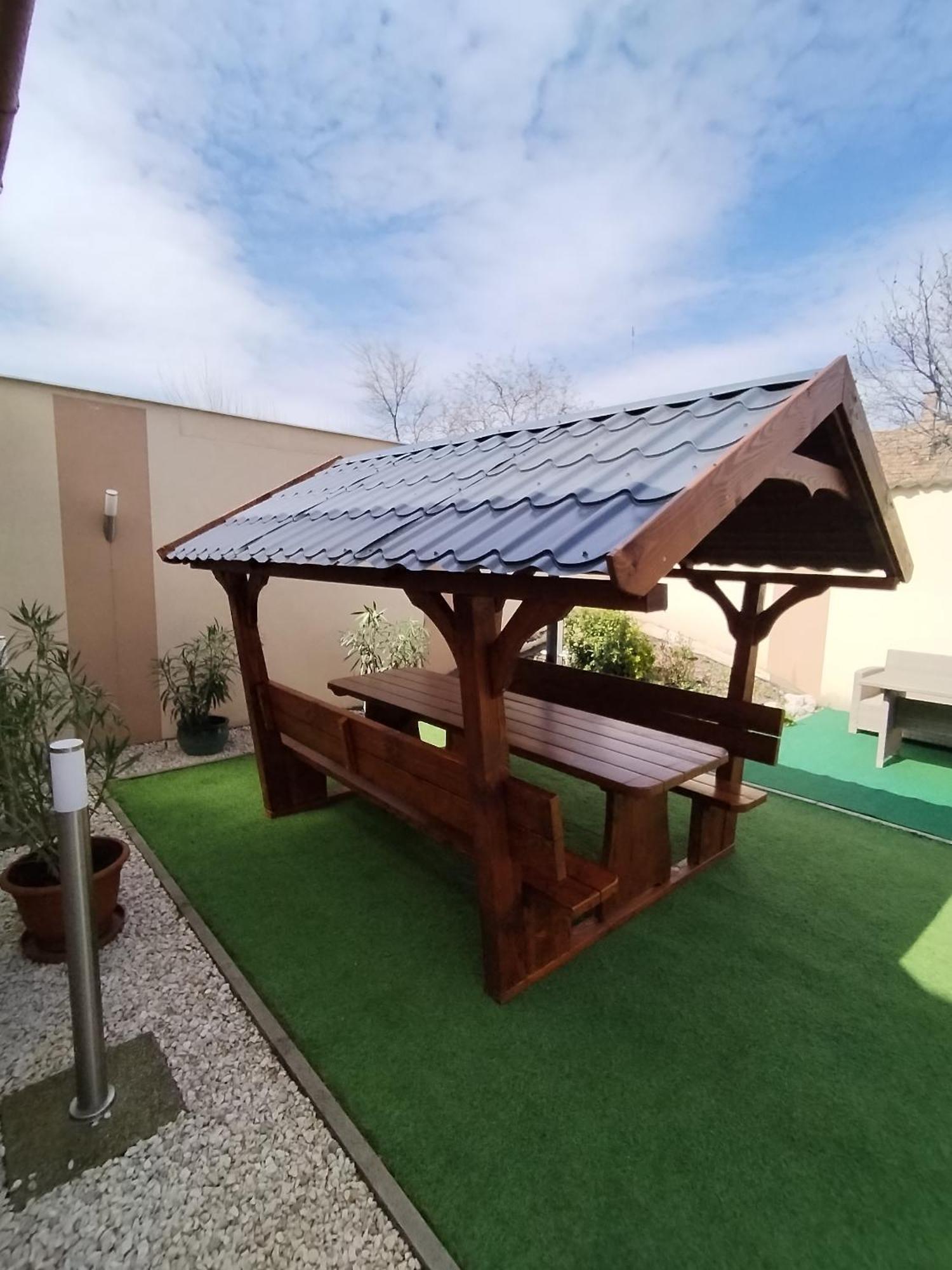 Elza Apartman Makó Exterior foto